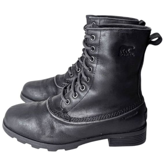 SOREL Emelie 1964 Waterproof Boot Size 8 - Picture 4 of 8